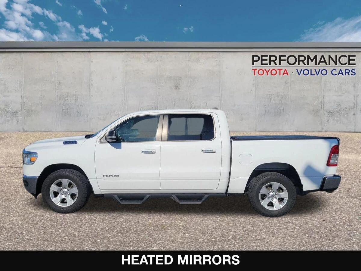 ram ram 1500 pickup 2020 1C6SRFFT0LN366204 image ram ram 1500 pickup 2020 1C6SRFFT0LN366204 image